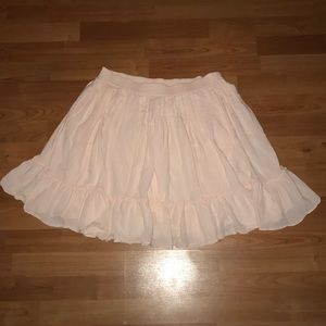 Pink Skirt - Gap